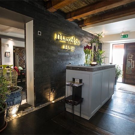 Marcopolo House Bed & Breakfast Warsaw Ngoại thất bức ảnh