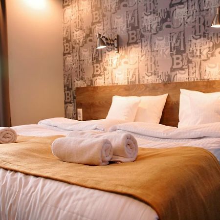 Marcopolo House Bed & Breakfast Warsaw Ngoại thất bức ảnh