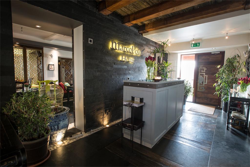 Marcopolo House Bed & Breakfast Warsaw Ngoại thất bức ảnh