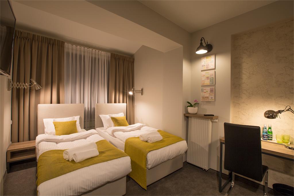 Marcopolo House Bed & Breakfast Warsaw Phòng bức ảnh