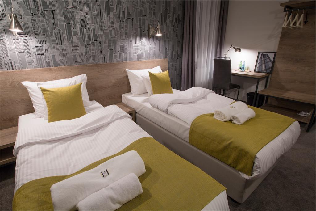 Marcopolo House Bed & Breakfast Warsaw Phòng bức ảnh