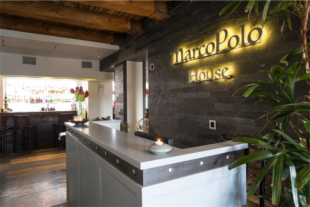 Marcopolo House Bed & Breakfast Warsaw Ngoại thất bức ảnh