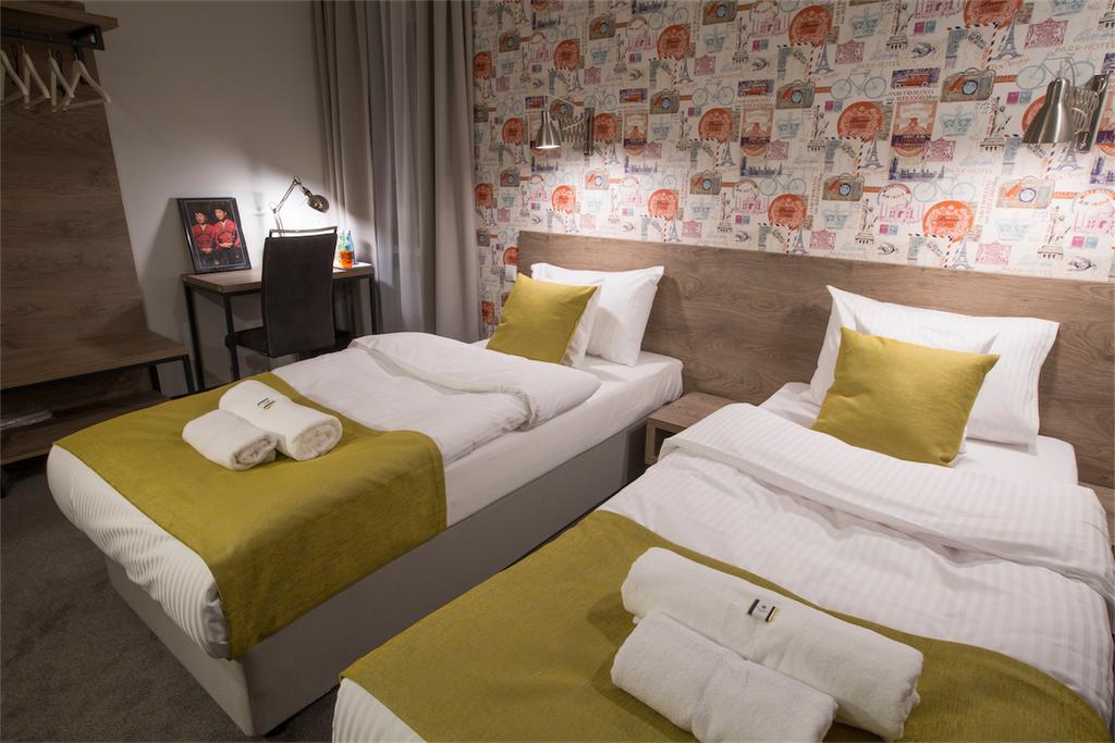 Marcopolo House Bed & Breakfast Warsaw Phòng bức ảnh