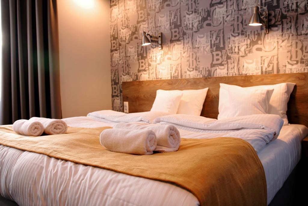 Marcopolo House Bed & Breakfast Warsaw Ngoại thất bức ảnh
