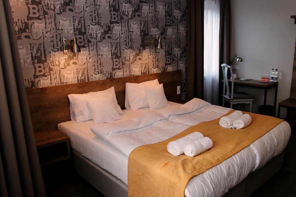 Marcopolo House Bed & Breakfast Warsaw Ngoại thất bức ảnh